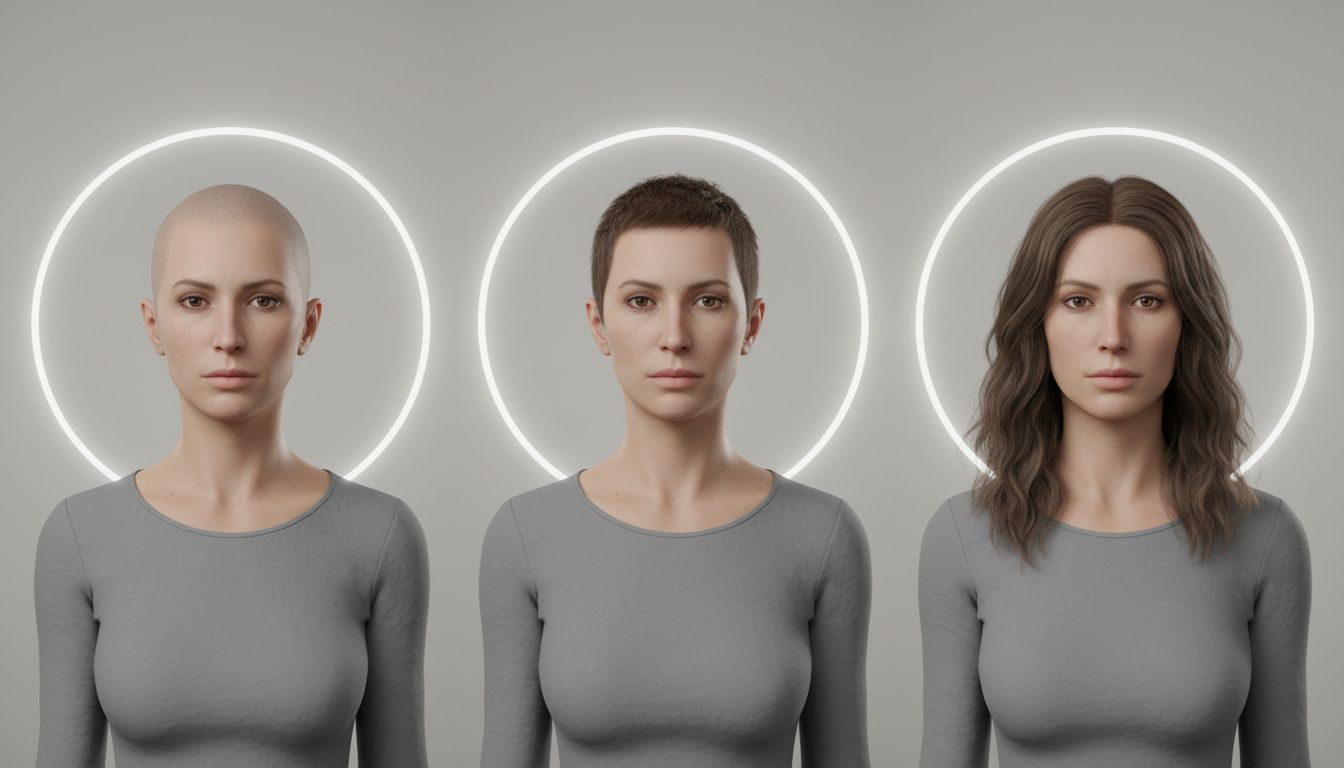 Gemini AI Hairstyle Prompt for Perfect Haircuts