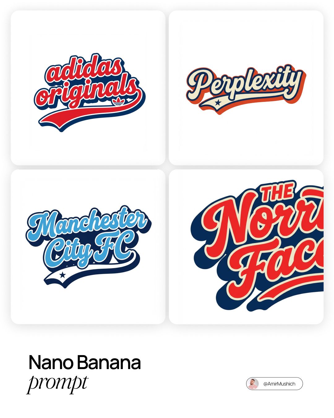 Nano Banana Prompts: Ecommerce Prompt for AI Lettering